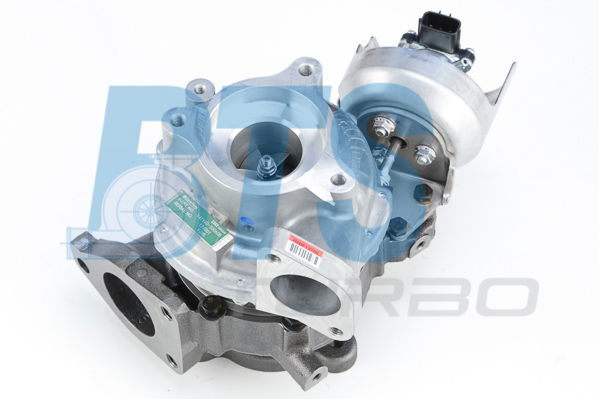 Turbocompresseur, suralimentation ORIGINAL